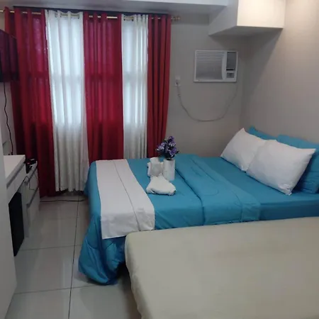Jdt'S Condo At Horizons 101 Cebu Exterior photo
