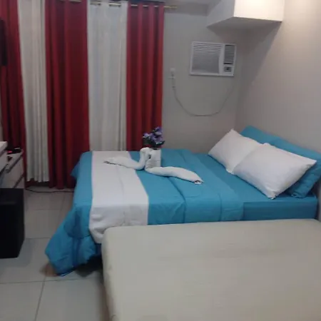 Jdt'S Condo At Horizons 101 Cebu Exterior photo