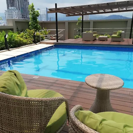 Jdt'S Condo At Horizons 101 Cebu Exterior photo