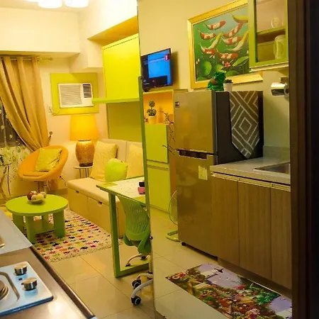 Jdt'S Condo At Horizons 101 Cebu Exterior photo