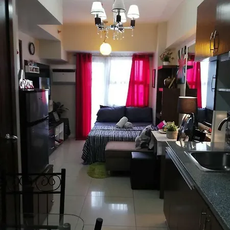 Jdt'S Condo At Horizons 101 Cebu Exterior photo