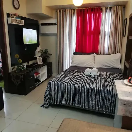 Jdt'S Condo At Horizons 101 Cebu Exterior photo
