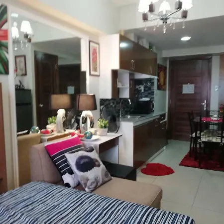 Jdt'S Condo At Horizons 101 Cebu Exterior photo