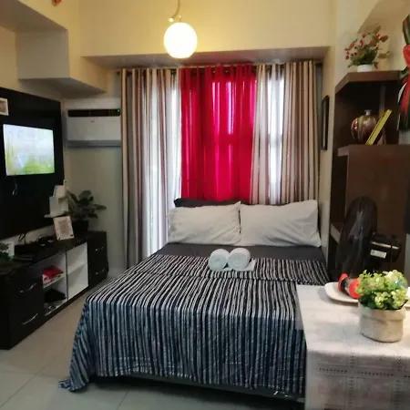 Jdt'S Condo At Horizons 101 Cebu Exterior photo
