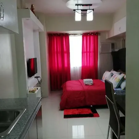Jdt'S Condo At Horizons 101 Cebu Exterior photo