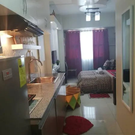 Jdt'S Condo At Horizons 101 Cebu Exterior photo