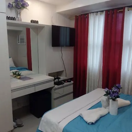 Jdt'S Condo At Horizons 101 Cebu Exterior photo
