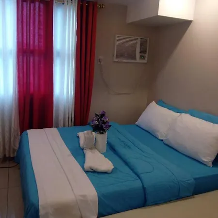 Jdt'S Condo At Horizons 101 Cebu Exterior photo