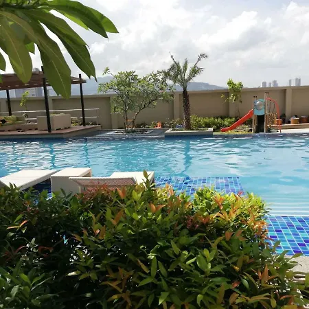 Jdt'S Condo At Horizons 101 Cebu Exterior photo
