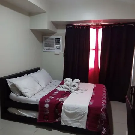 Jdt'S Condo At Horizons 101 Cebu Exterior photo