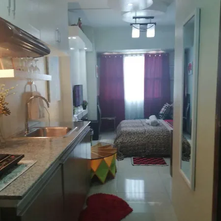 Jdt'S Condo At Horizons 101 Cebu Exterior photo