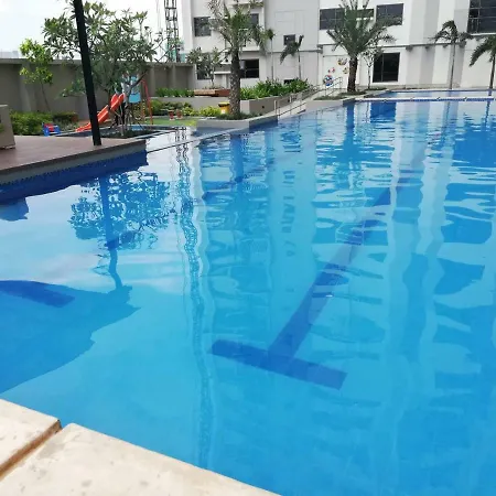 Jdt'S Condo At Horizons 101 Cebu Exterior photo