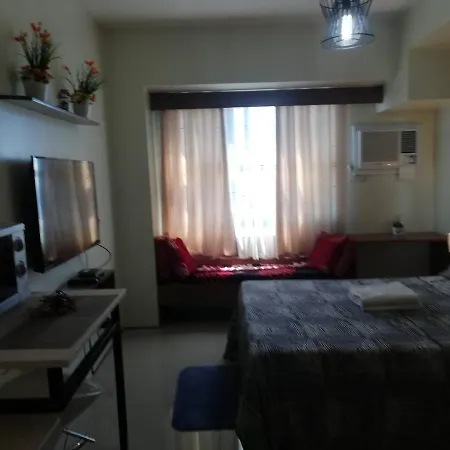 Jdt'S Condo At Horizons 101 Cebu Exterior photo