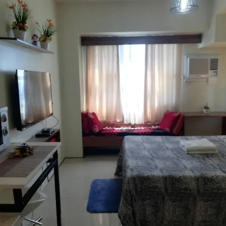 Jdt'S Condo At Horizons 101 Cebu Exterior photo