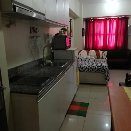 Jdt'S Condo At Horizons 101 Cebu Exterior photo