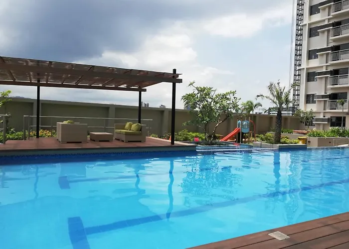 Jdt\'S Condo At Horizons 101 Cebu