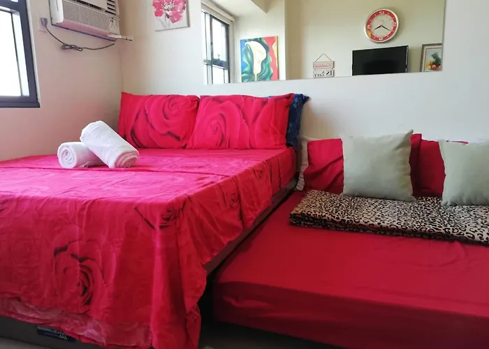 Jdt\'S Condo At Horizons 101 Cebu