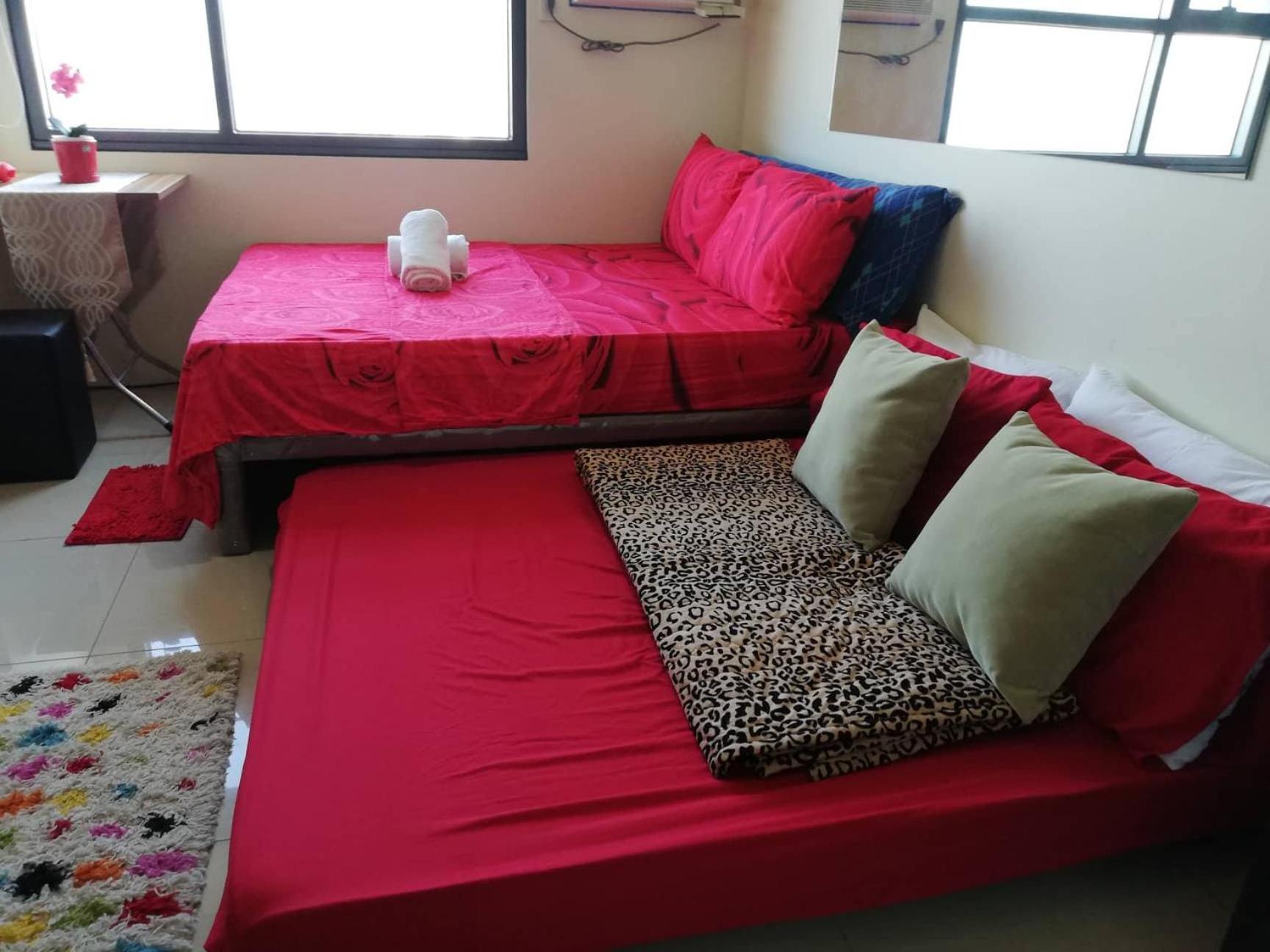 Jdt's At Horizons 101 Apartment *