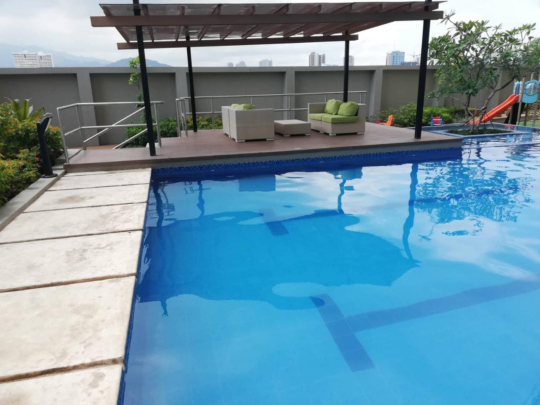 Jdt's At Horizons 101 Apartment Cebu