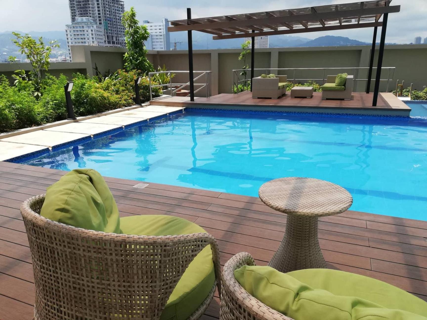 Jdt's At Horizons 101 Apartment Cebu