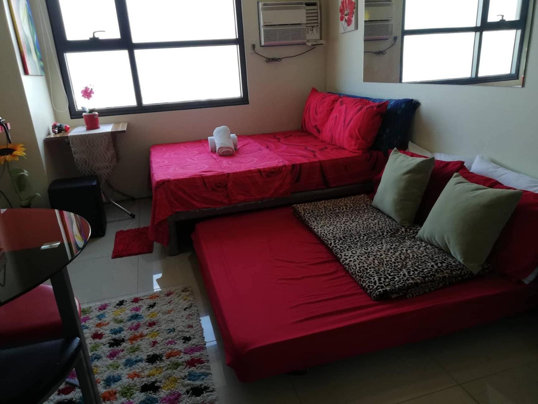 Jdt's At Horizons 101 Apartment Cebu